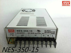 15v 350w Ac/dc Switching Power Supply