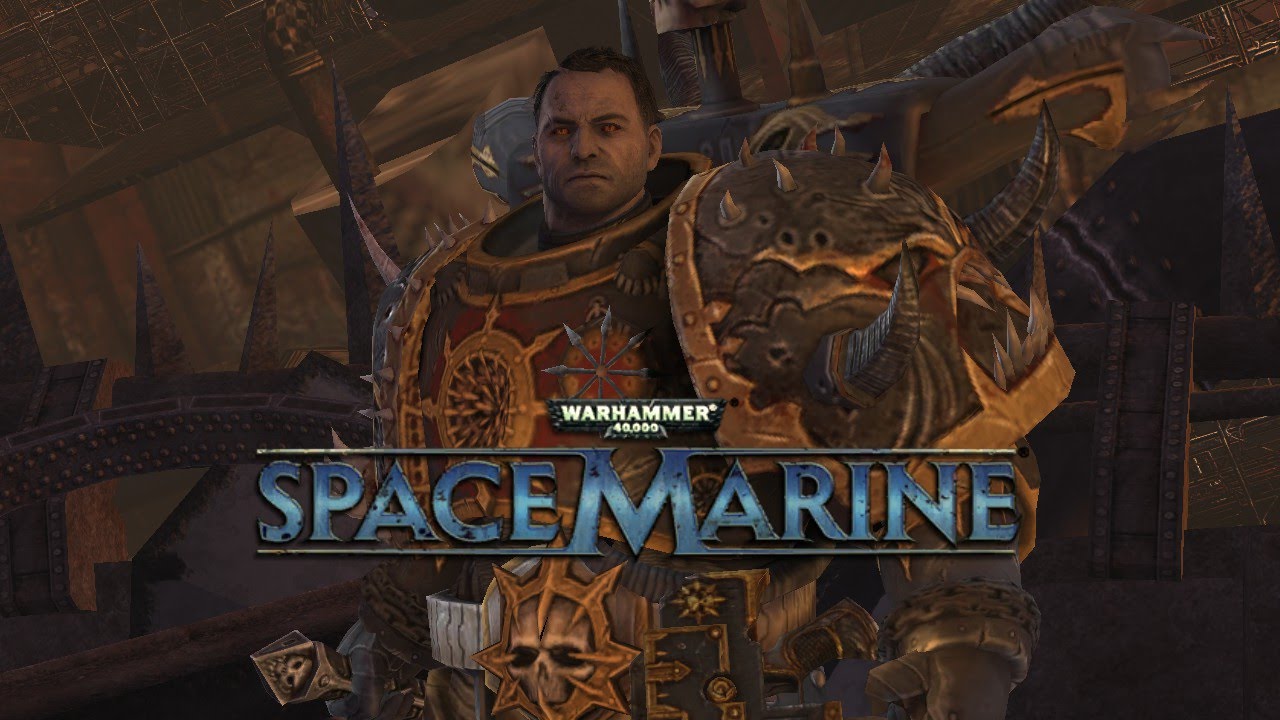 warhammer 40k space marine mods