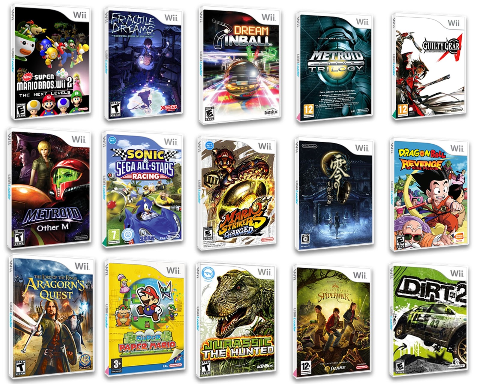 Wii Games Wbfs Download Free